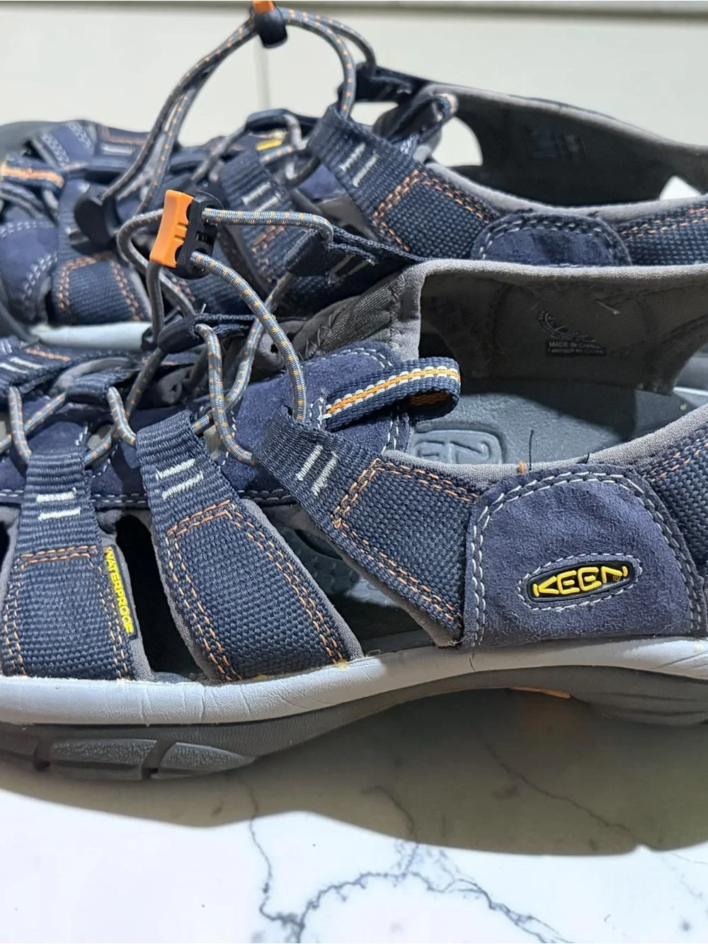 Keen sturdy sandals
